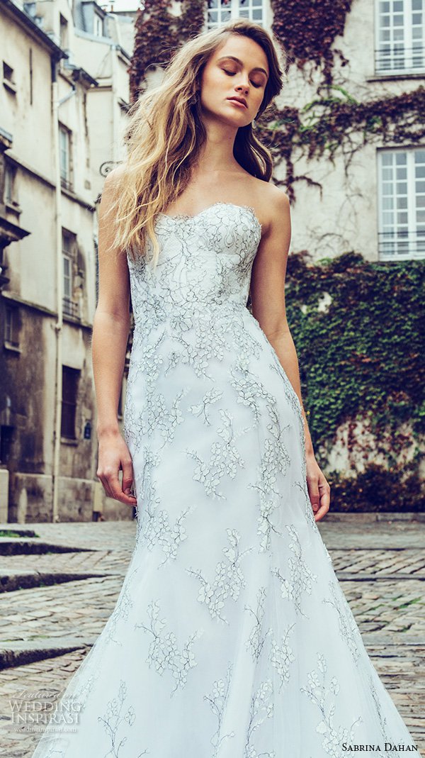 Sabrina Dahan 2025 婚纱礼服系列