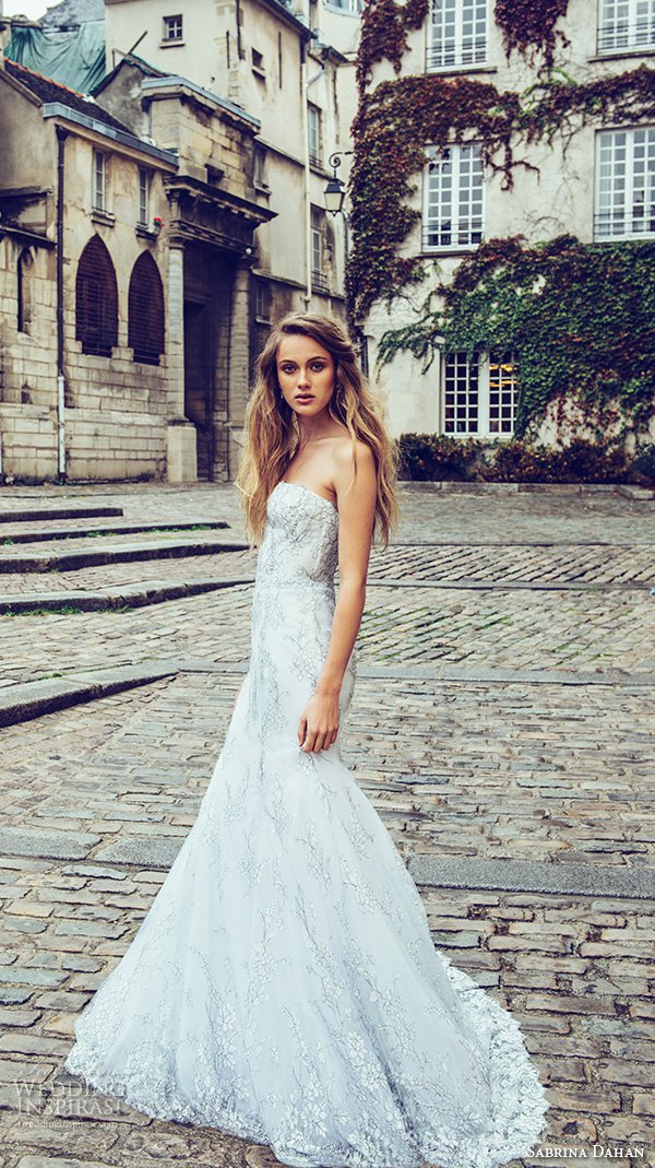 Sabrina Dahan 2025 婚纱礼服系列