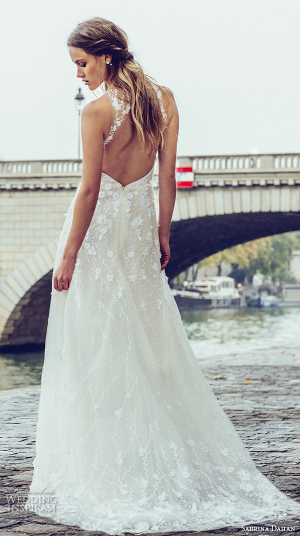 Sabrina Dahan 2025 婚纱礼服系列