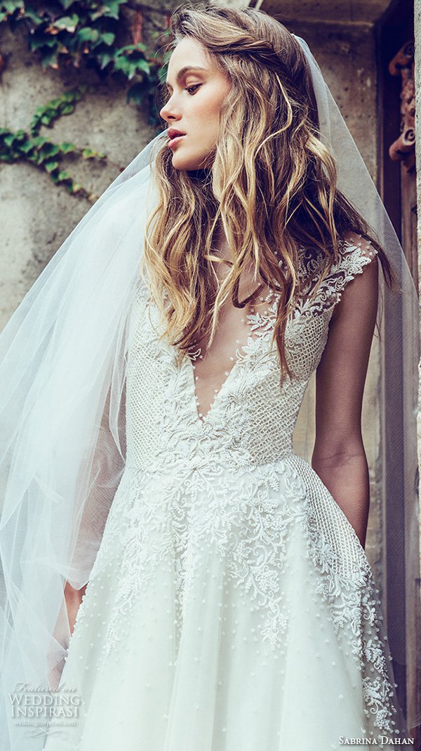 Sabrina Dahan 2025 婚纱礼服系列