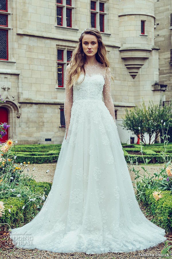 Sabrina Dahan 2025 婚纱礼服系列