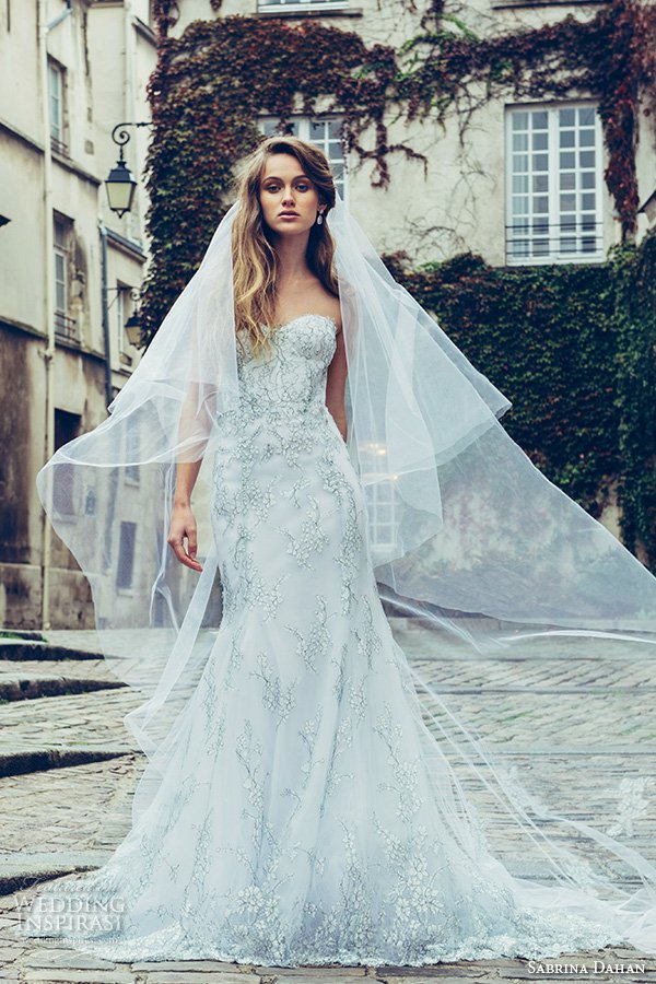 Sabrina Dahan 2025 婚纱礼服系列