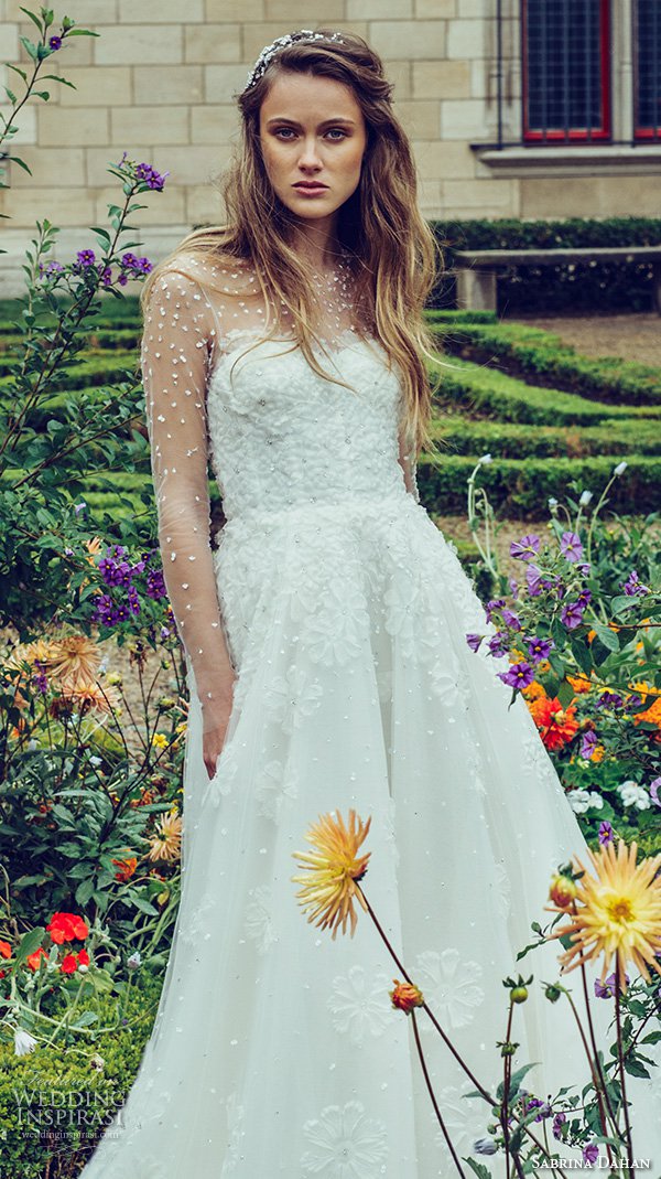 Sabrina Dahan 2025 婚纱礼服系列