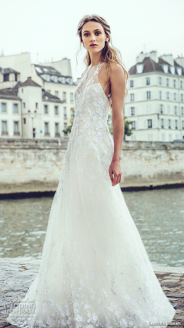 Sabrina Dahan 2025 婚纱礼服系列