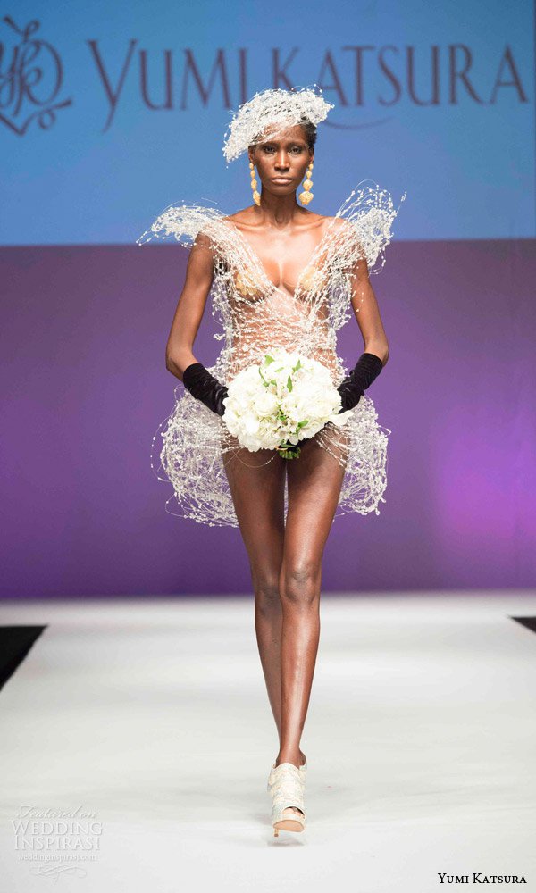 Yumi Katsura（桂由美）2025 婚纱礼服秀