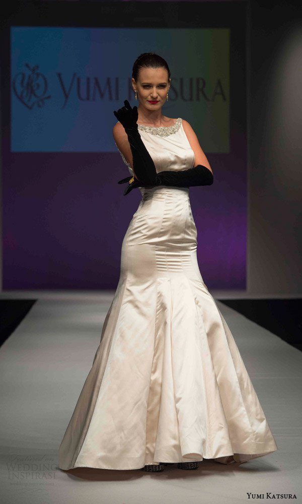 Yumi Katsura（桂由美）2025 婚纱礼服秀