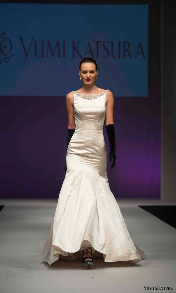 Yumi Katsura（桂由美）2025 婚纱礼服秀