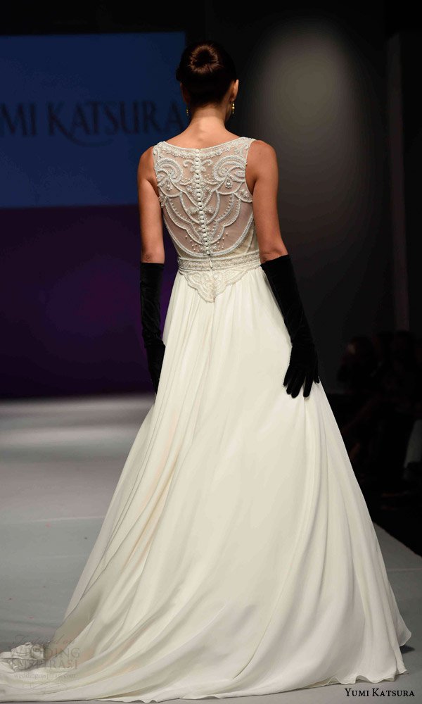 Yumi Katsura（桂由美）2025 婚纱礼服秀