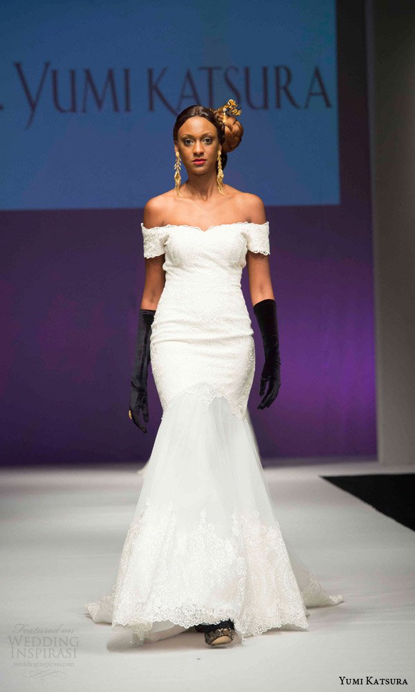 Yumi Katsura（桂由美）2025 婚纱礼服秀