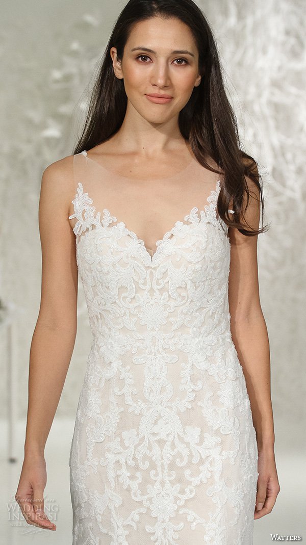Watters 2025最新婚纱礼服