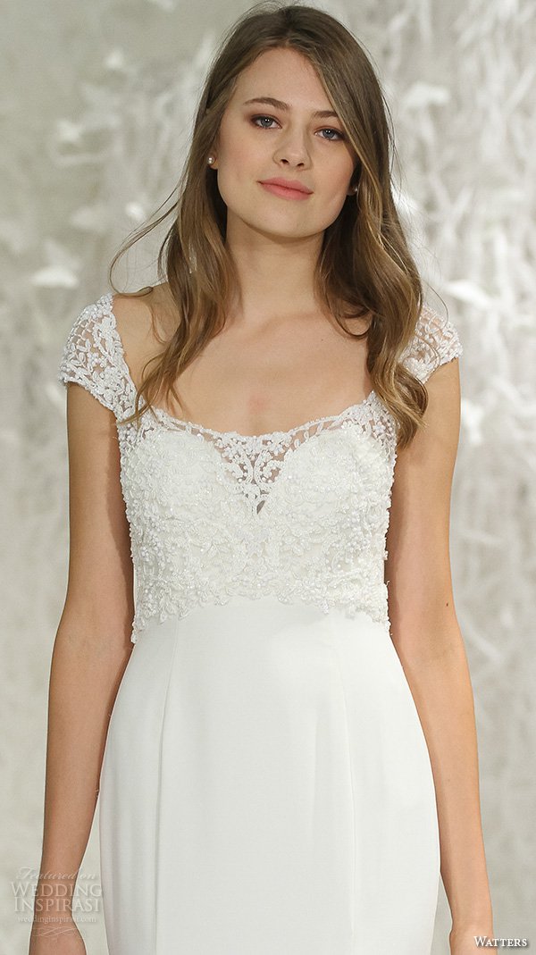 Watters 2025最新婚纱礼服
