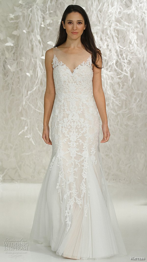 Watters 2025最新婚纱礼服