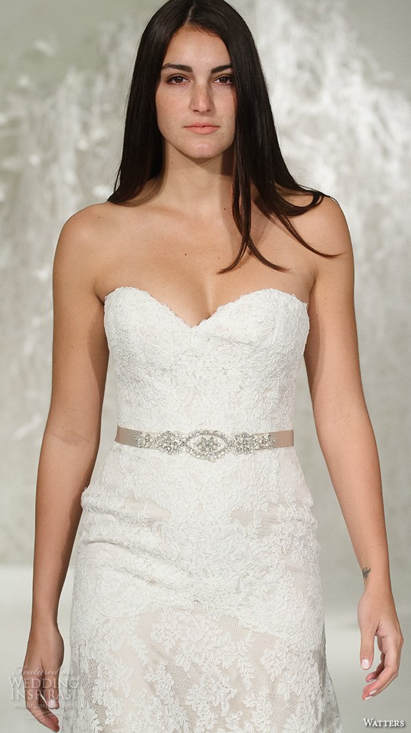 Watters 2025最新婚纱礼服