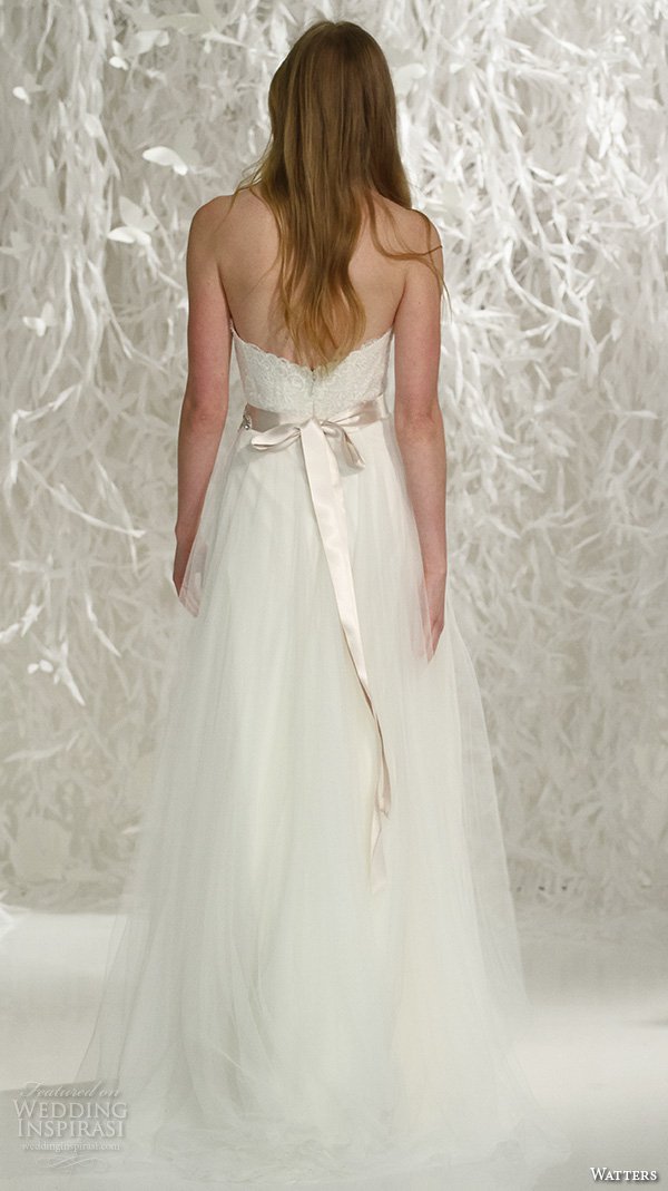 Watters 2025最新婚纱礼服