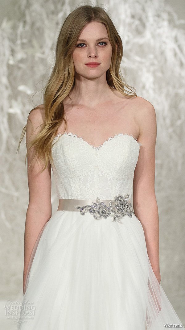Watters 2025最新婚纱礼服