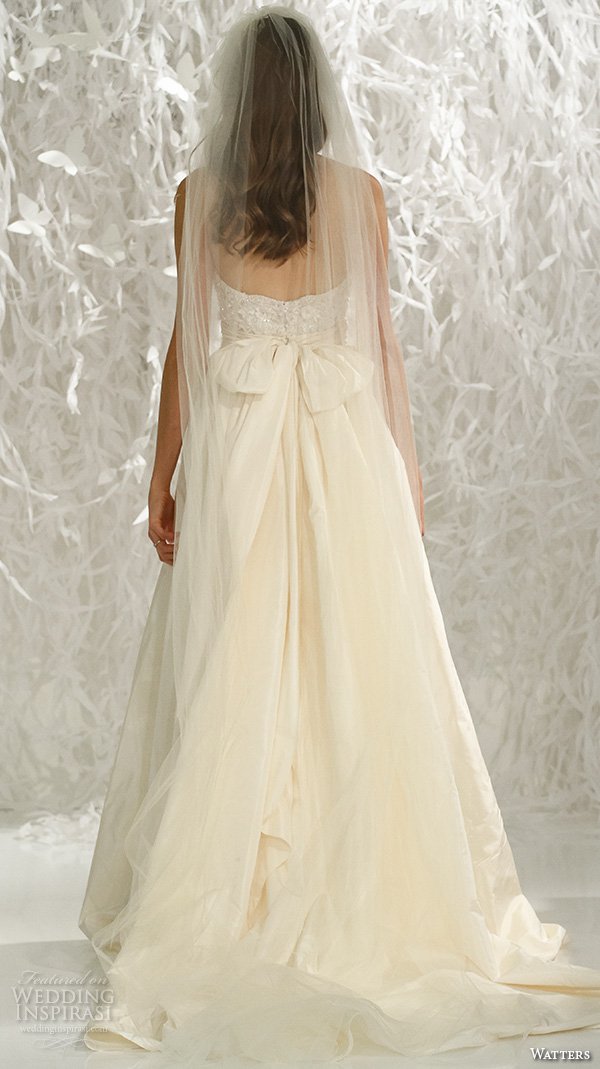 Watters 2025最新婚纱礼服