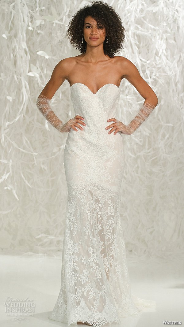 Watters 2025最新婚纱礼服