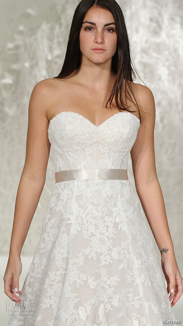 Watters 2025最新婚纱礼服