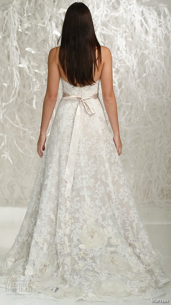 Watters 2025最新婚纱礼服