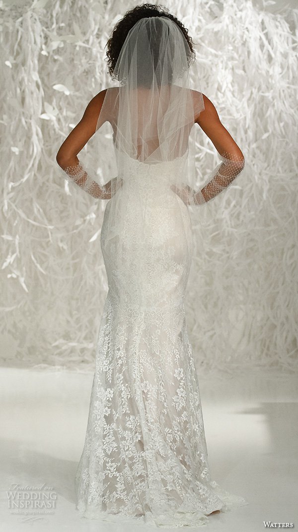 Watters 2025最新婚纱礼服