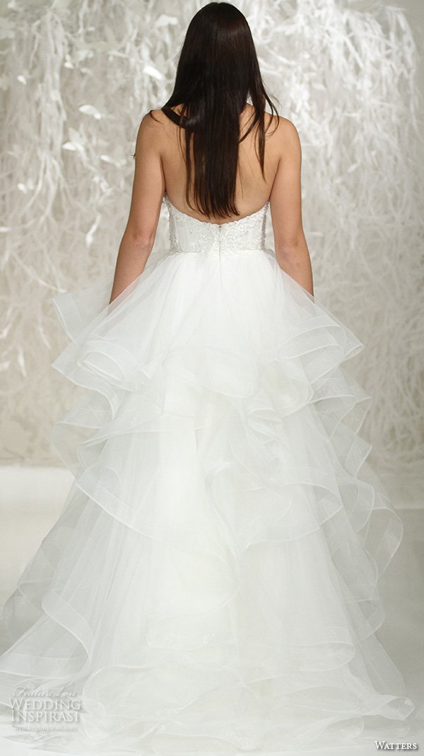 Watters 2025最新婚纱礼服