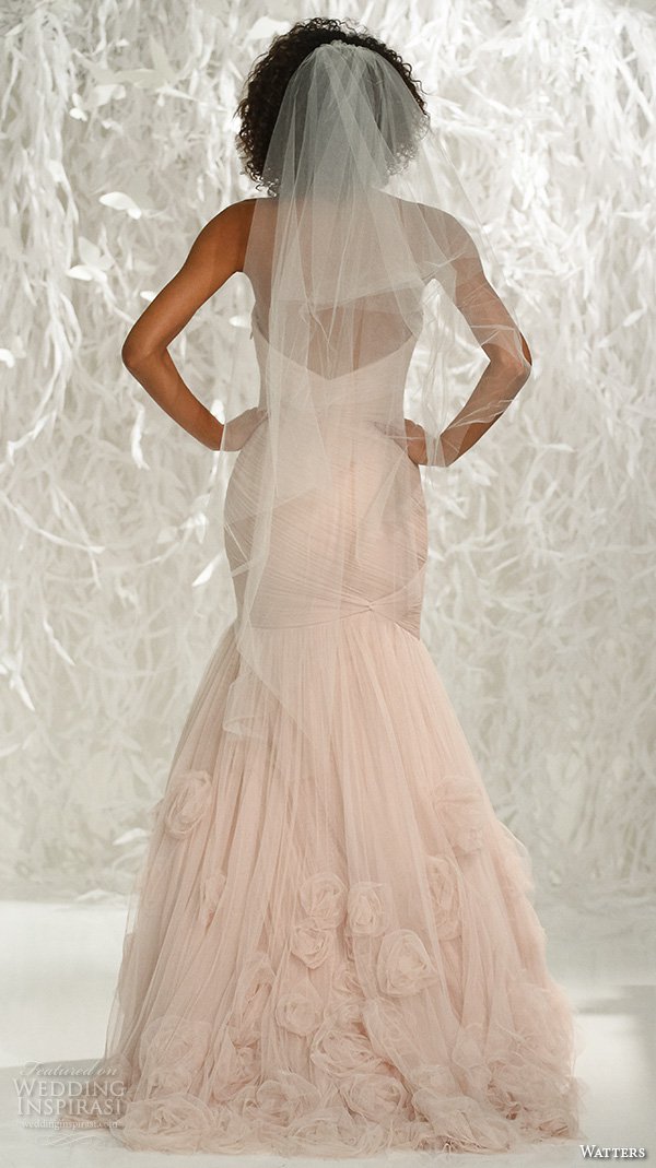 Watters 2025最新婚纱礼服