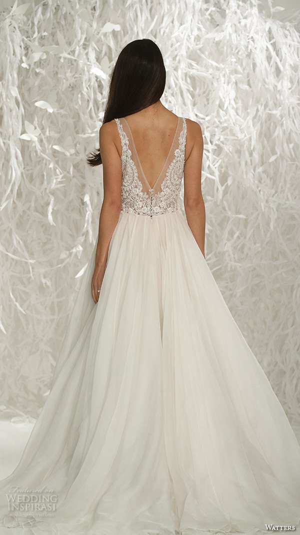 Watters 2025最新婚纱礼服