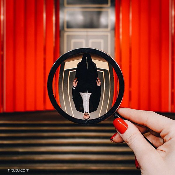 摄影师Anton Charushin: 用倒立征服世界