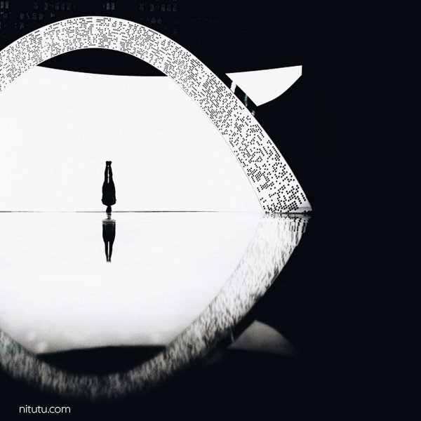 摄影师Anton Charushin: 用倒立征服世界