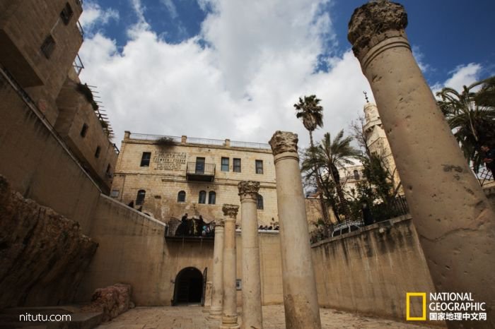 共生与融合的苦难圣城:耶路撒冷 摄影丨李翀、刘翔