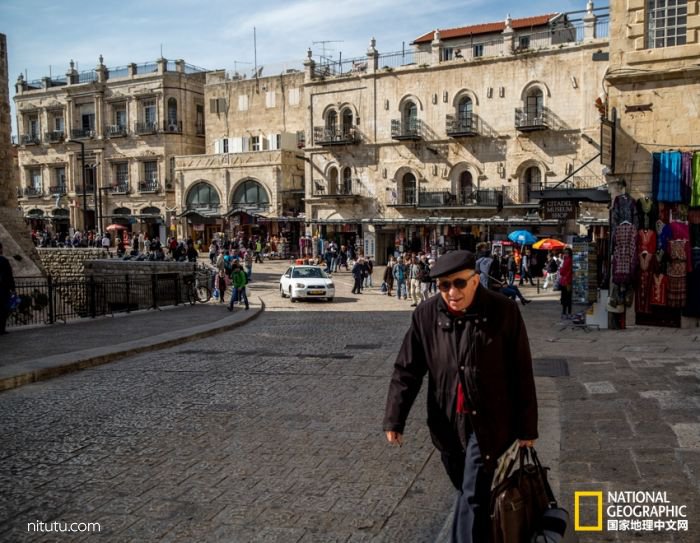 共生与融合的苦难圣城:耶路撒冷 摄影丨李翀、刘翔