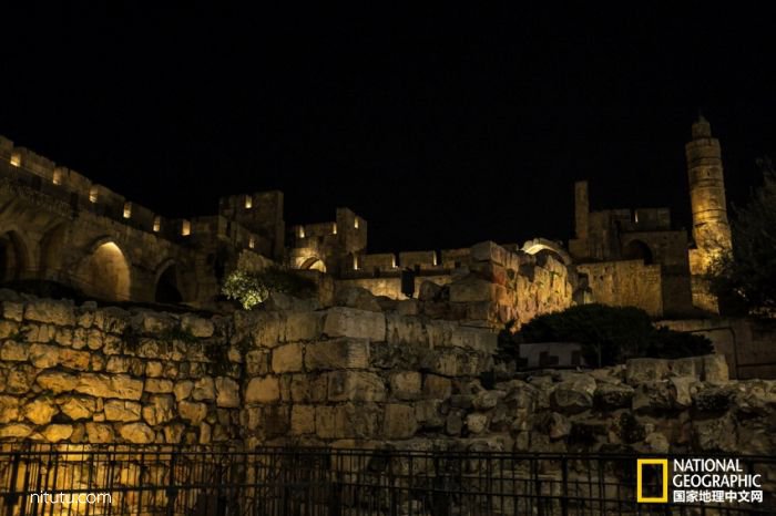 共生与融合的苦难圣城:耶路撒冷 摄影丨李翀、刘翔