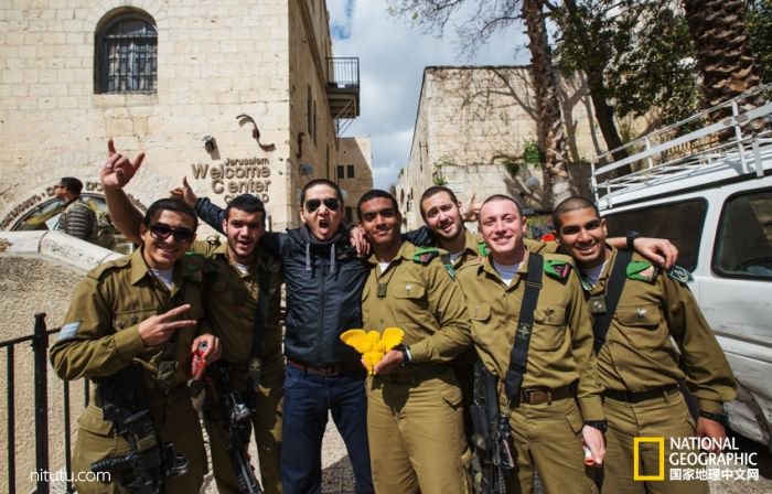 共生与融合的苦难圣城:耶路撒冷 摄影丨李翀、刘翔