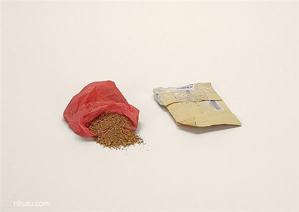 美国女摄影师Taryn Simon摄影作品:违禁品