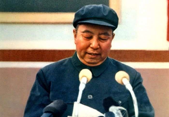 老照片:毛主席纪念堂是怎样建成的