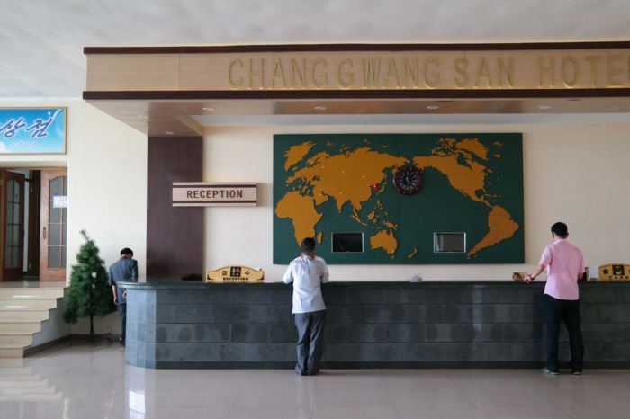 朝鲜不是只有严肃 原来也有Wes Anderson的奇幻美学