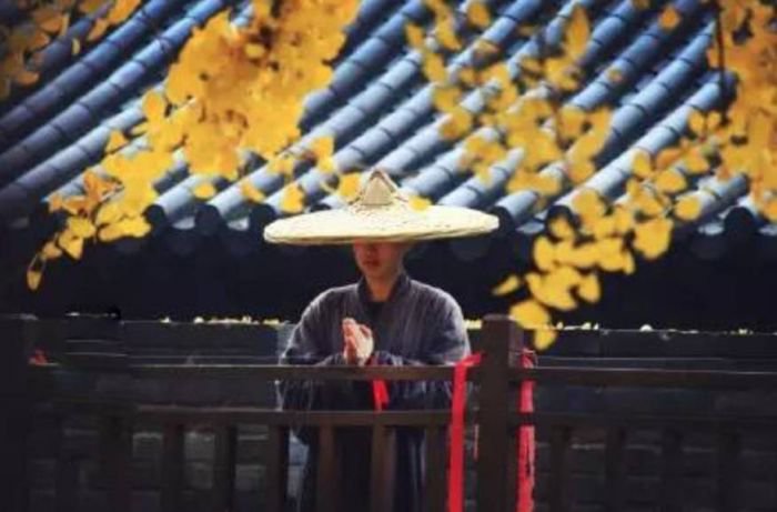 西安终南山古观音禅寺:刹那芳华