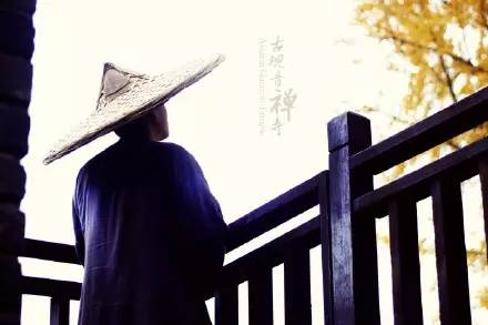 西安终南山古观音禅寺:刹那芳华