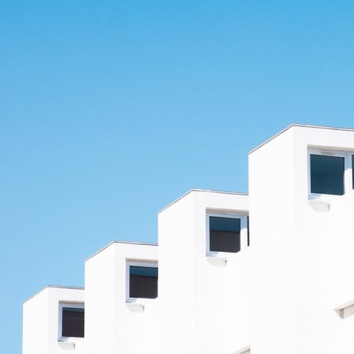 摄影师Matthieu Venot 清新建筑摄影作品