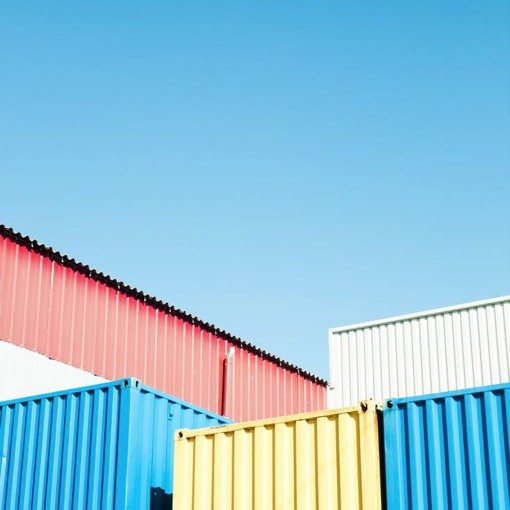 摄影师Matthieu Venot 清新建筑摄影作品