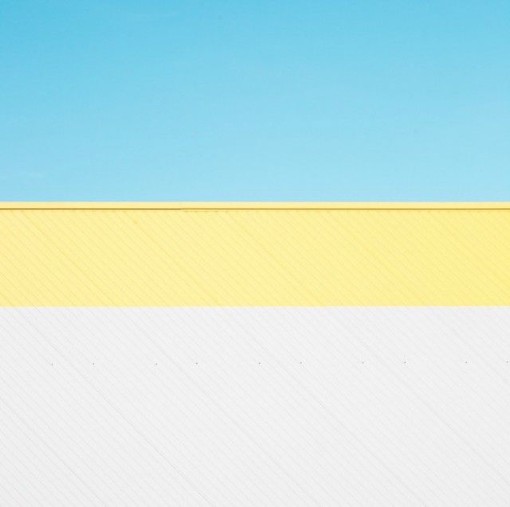 摄影师Matthieu Venot 清新建筑摄影作品