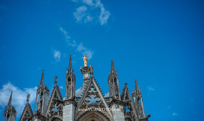 去旅行怎么拍好建筑?谈谈拍鲁昂大教堂 去旅行怎么拍好建筑?谈谈拍鲁昂大教堂