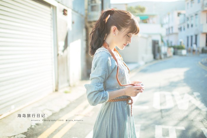 坠入童话梦境的少女心 森女风基础入门必备 森女风基础入门摄影技巧 坠入童话梦境的少女心