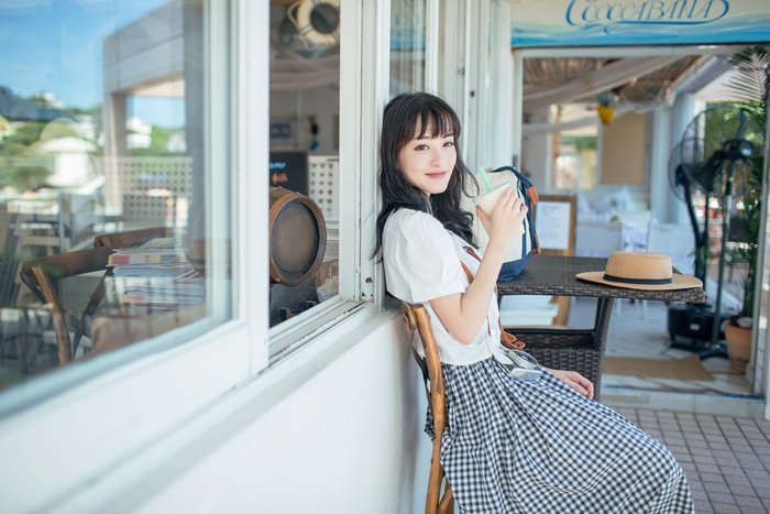 坠入童话梦境的少女心 森女风基础入门必备 森女风基础入门摄影技巧 坠入童话梦境的少女心