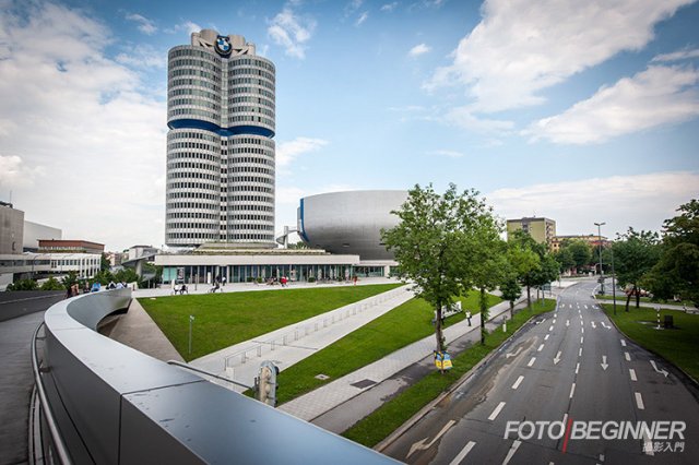 6个摄影技巧助你拍出精彩的建筑照片