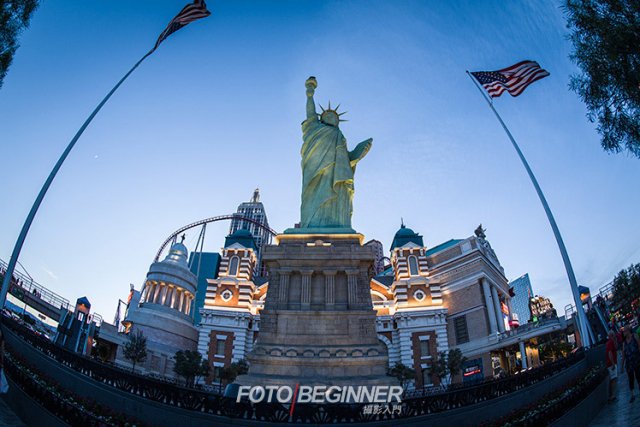 6个摄影技巧助你拍出精彩的建筑照片