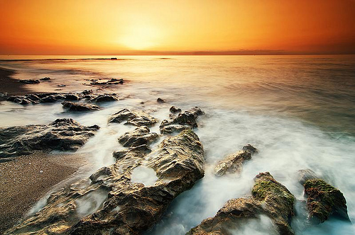 10个入门摄影技巧 拍出漂亮风光照