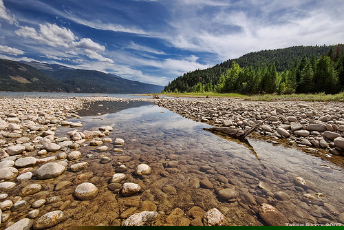 10个入门摄影技巧 拍出漂亮风光照