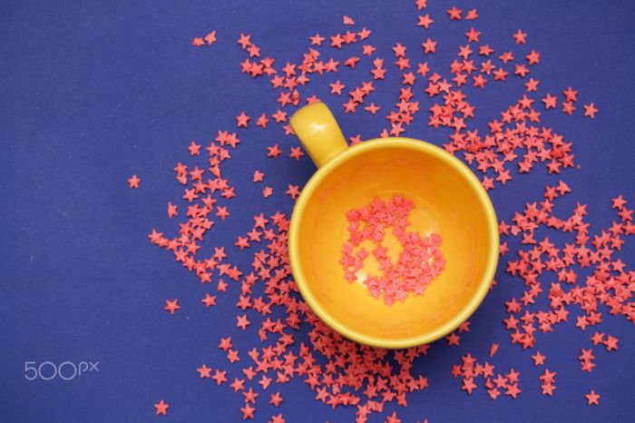 摄影师Sarah Saratonina 创意色彩摄影作品