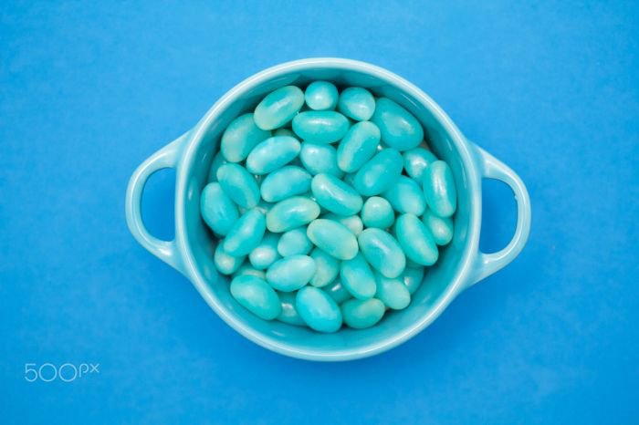 摄影师Sarah Saratonina 创意色彩摄影作品